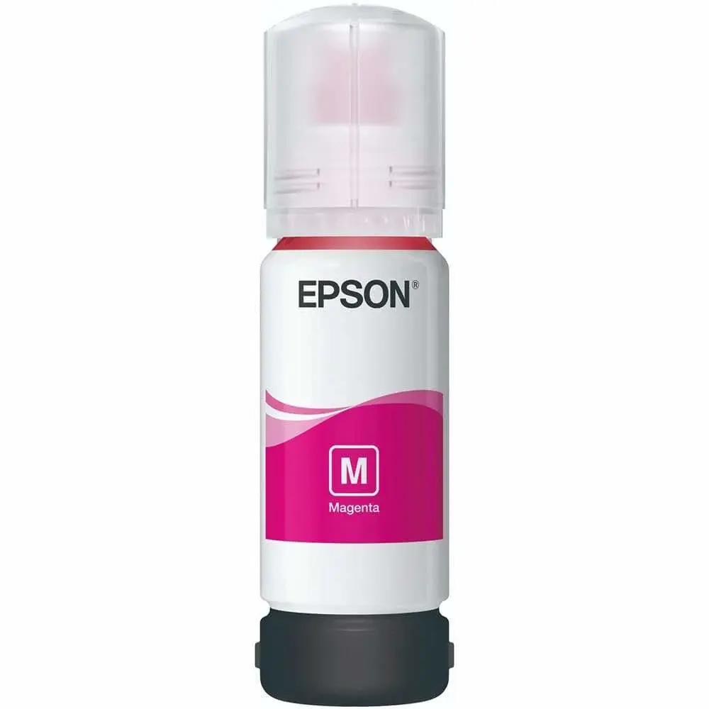 Epson EPSON Ink C13T00P340 104 Magenta Ecotank
