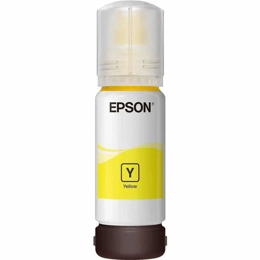Epson EPSON Ink C13T03R440 102 Gul Ecotank