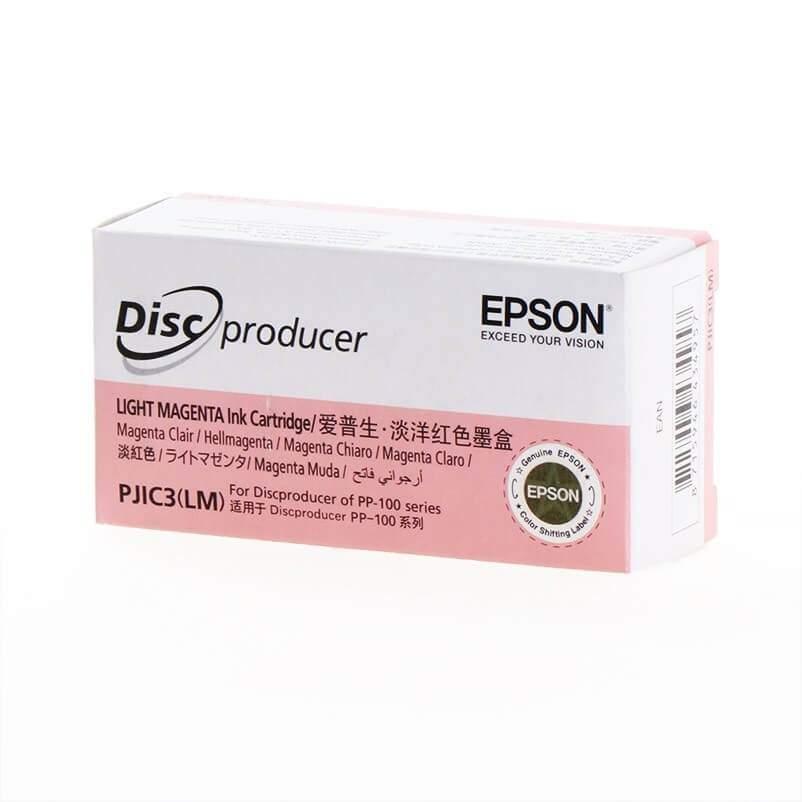 Epson EPSON Ink C13S020690 PJIC7 Light Magenta