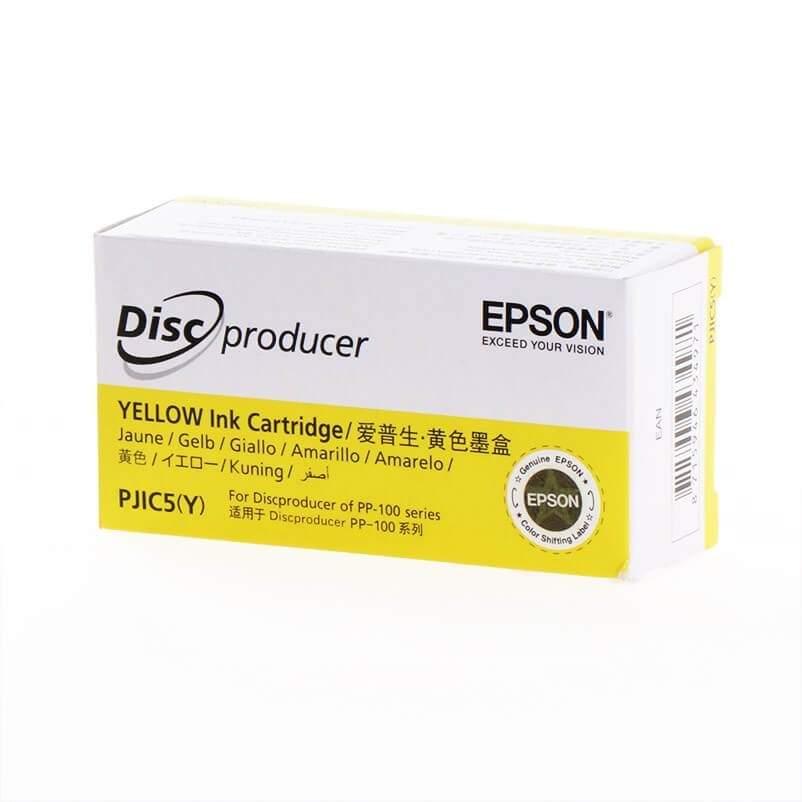Epson EPSON Ink C13S020692 PJIC7 Gul