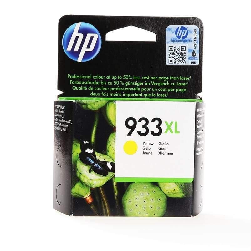 HP HP Ink CN056AE 933XL Gul