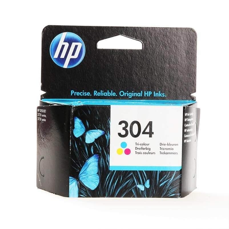 HP HP Ink N9K05AE 304 trefarget