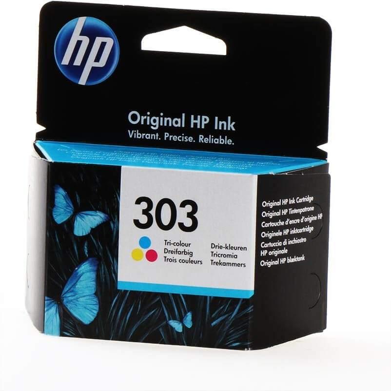 HP HP Ink T6N01AE 303 trefarget