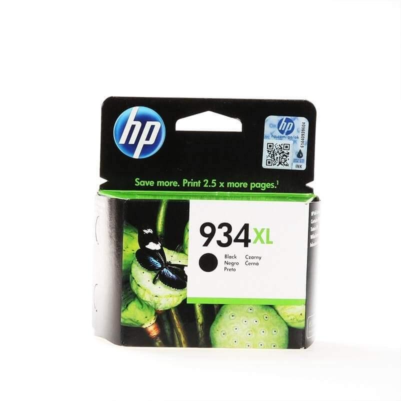 HP HP Ink C2P23AE 934XL Svart