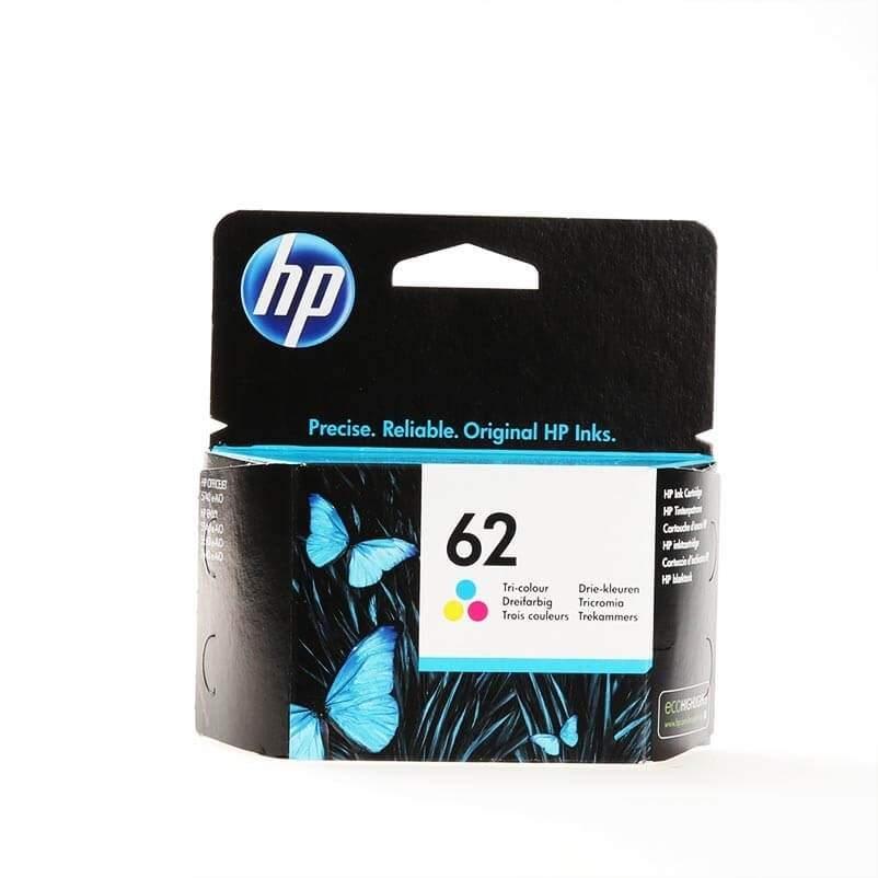 HP HP Ink C2P06AE 62 trefarget