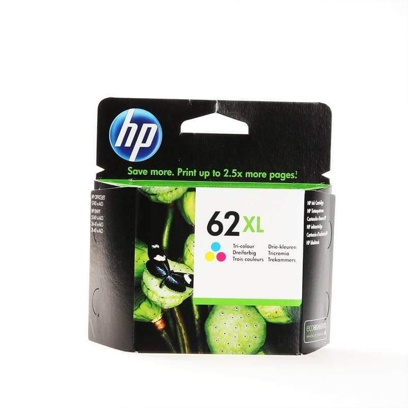 HP HP Ink C2P07AE 62XL trefarget