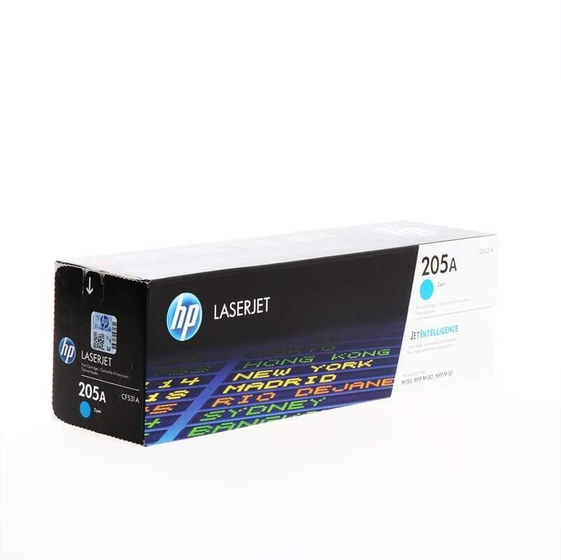 HP HP Toner CF531A 205A Cyan