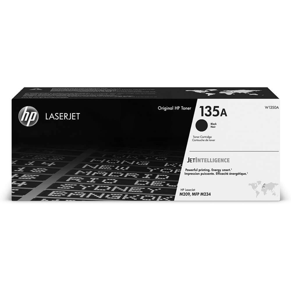 HP HP Toner W1350A 135A Svart