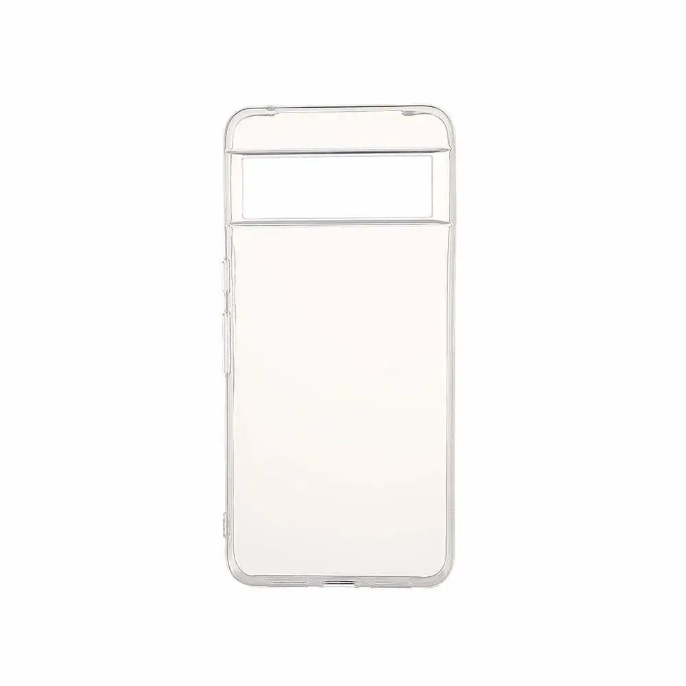 Onsala ONSALA Clear Cover TPU Google Pixel 8 Pro