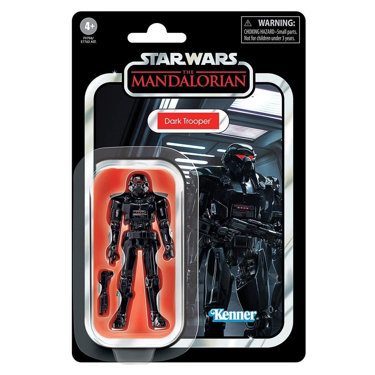 Star Wars SW VIN DARK TROOPER