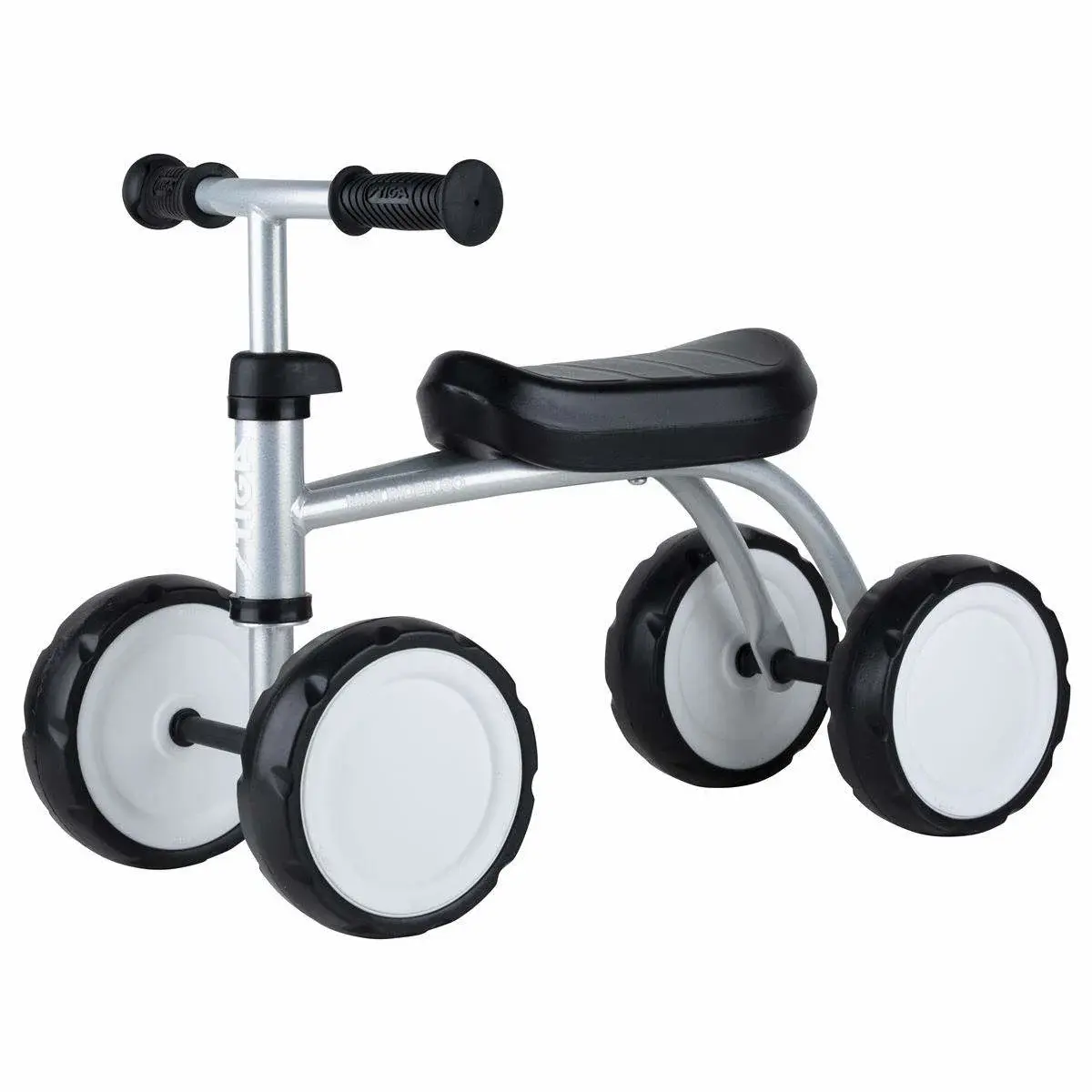 Stiga Mini Rider Go Silver