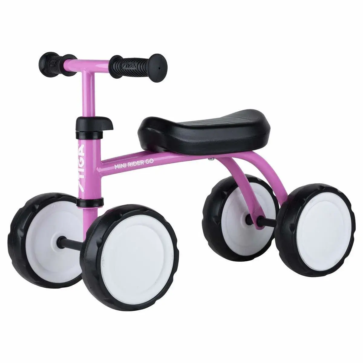Stiga Mini Rider Go Pink
