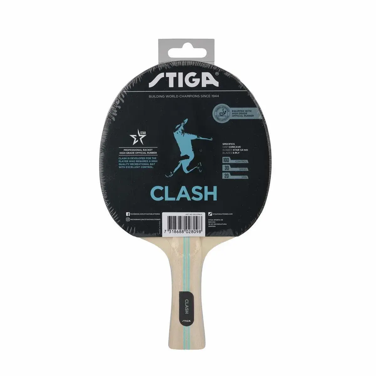 Stiga BAT HOBBY CLASH