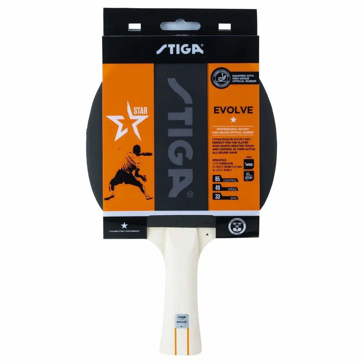 Stiga BAT 1-STAR EVOLVE