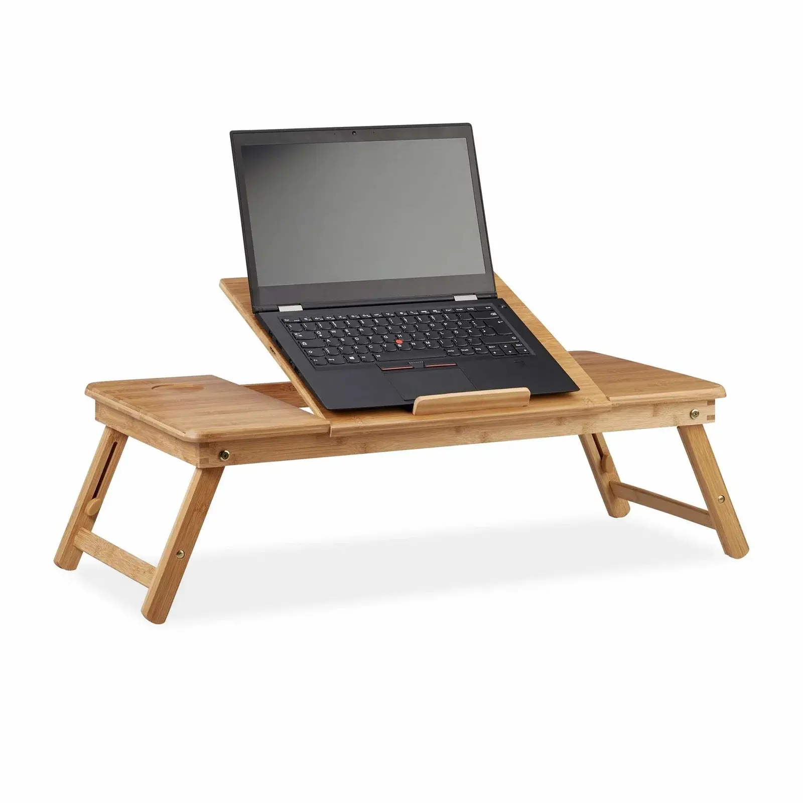 RXS Laptopbord i bambus XL
