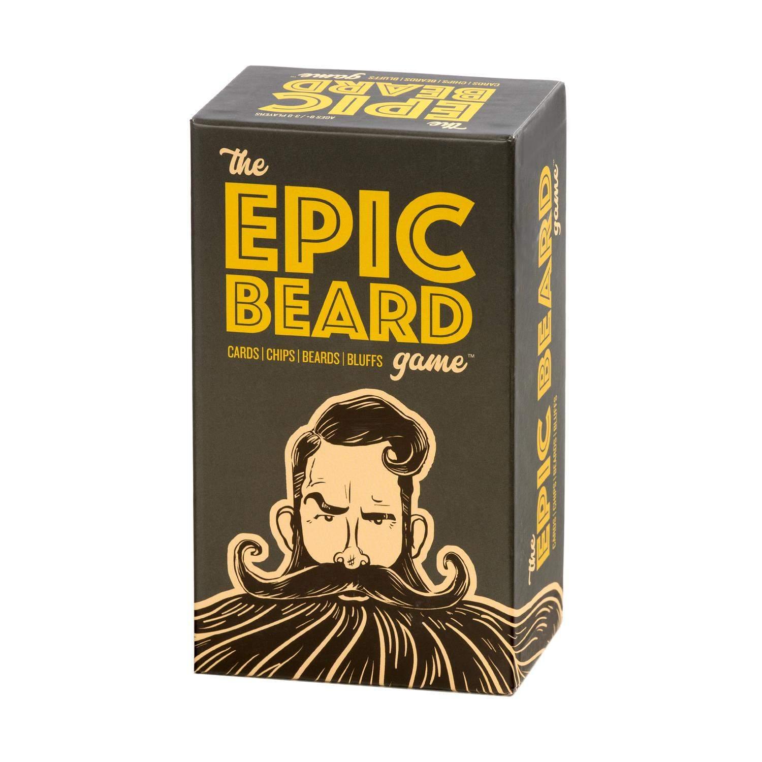 Gameloot The Epic Beard Game (ENG)