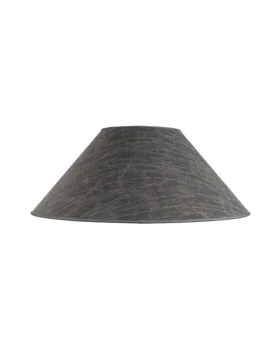 Artwood Non La lampskjerm leather grey OUTLET