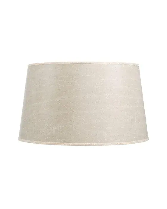Artwood Classic lampeskjerm leather cream OUTLET