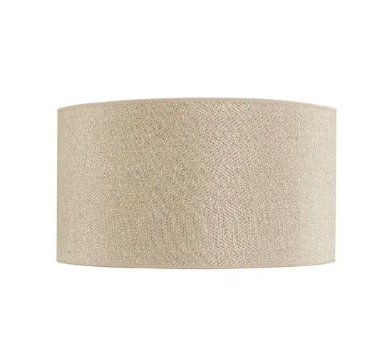Artwood Sylinder lampeskjerm Linen Haag OUTLET