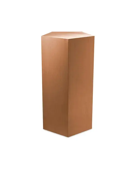 Eichholtz Meissner pidestall kobber OUTLET