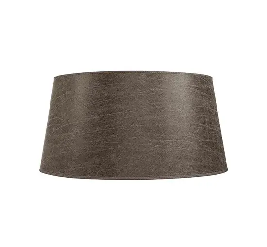 Artwood Klassisk lampskjerm leather pale brown OUTLET