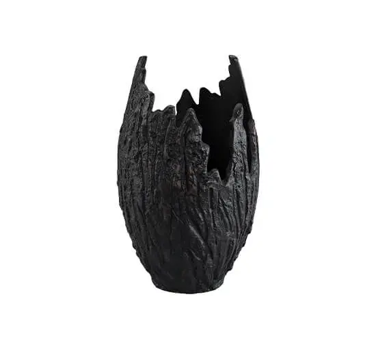 Artwood Fiora vase svart OUTLET
