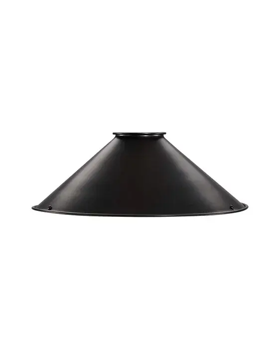 Artwood Positano lampeskjerm svart OUTLET