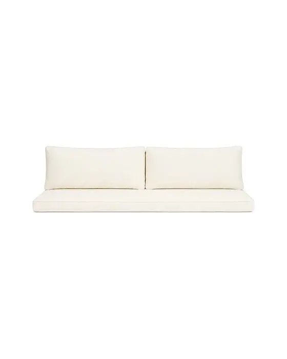 Artwood Putesett off-white til Santa Monica-sofa OUTLET