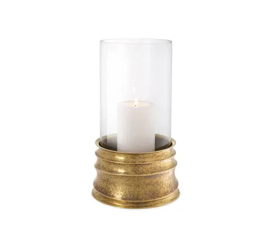 Eichholtz Gilardon Hurricane Brass OUTLET
