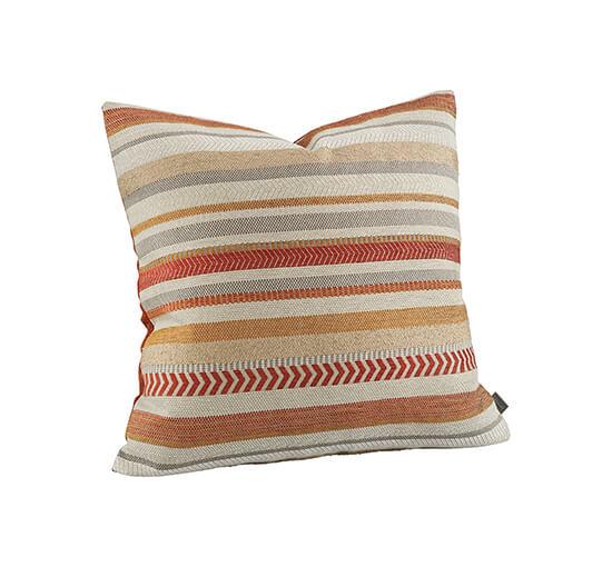 Artwood Collin Stripe putetrekk terra OUTLET