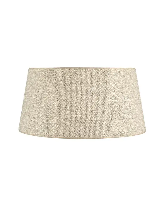 Artwood Klassisk lampskjerm rhyme beige OUTLET