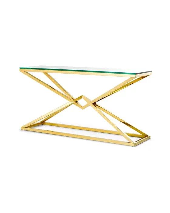 Eichholtz Connor konsolbord L gold OUTLET
