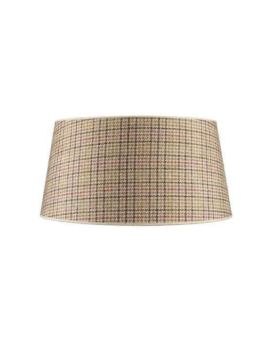 Artwood Klassisk lampskjerm harris tweed forest OUTLET