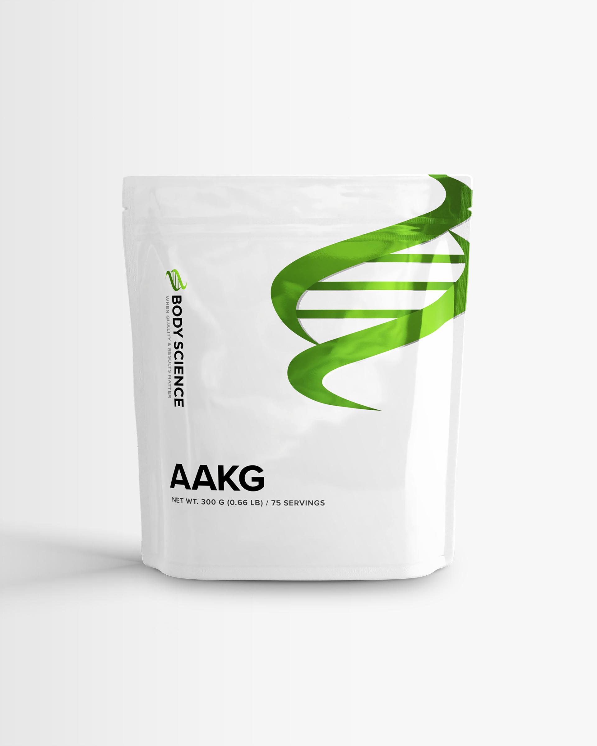 Body Science 2 x Body Science AAKG - L-argini kosttilskudd