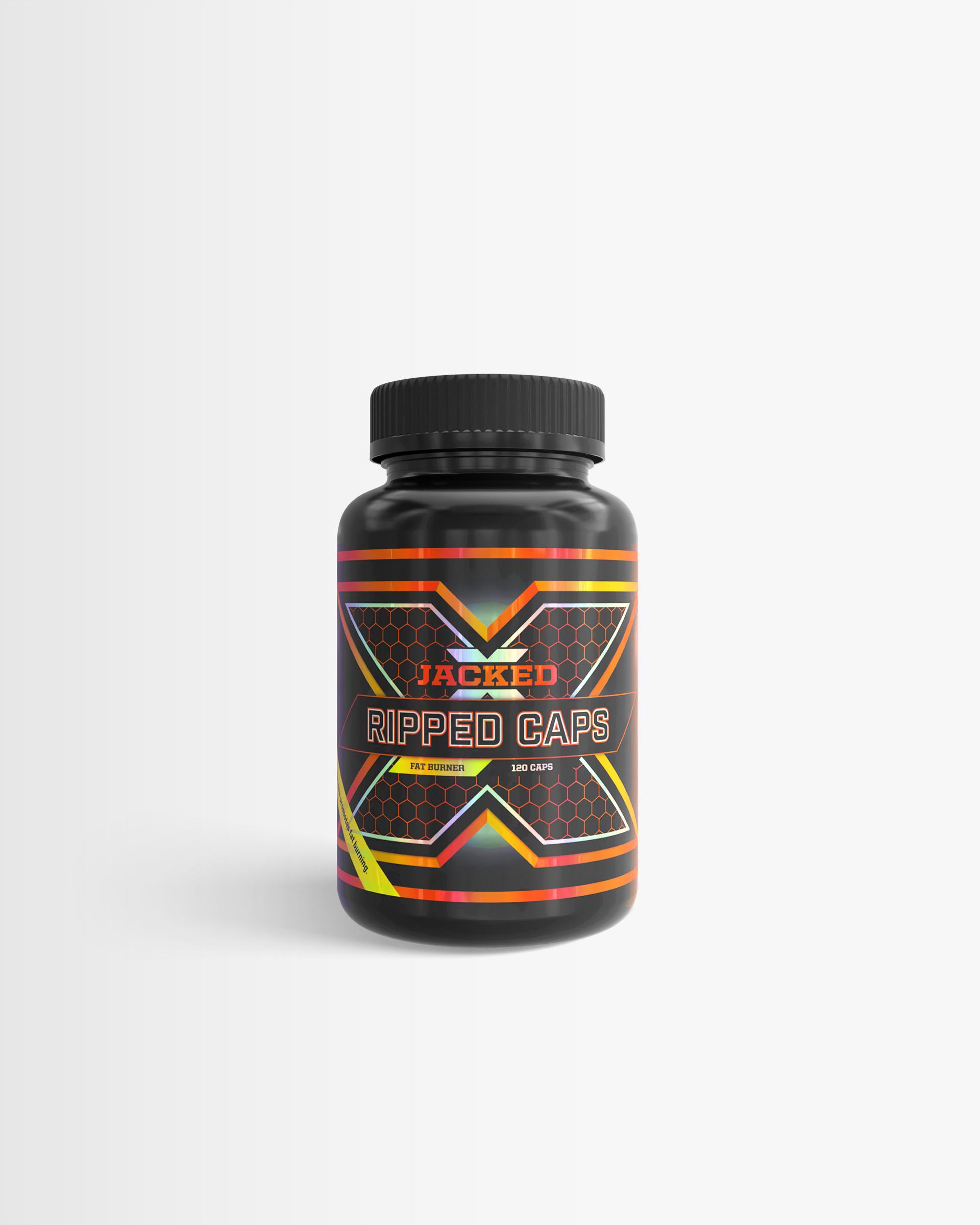 JACKED Jacked Ripped Caps