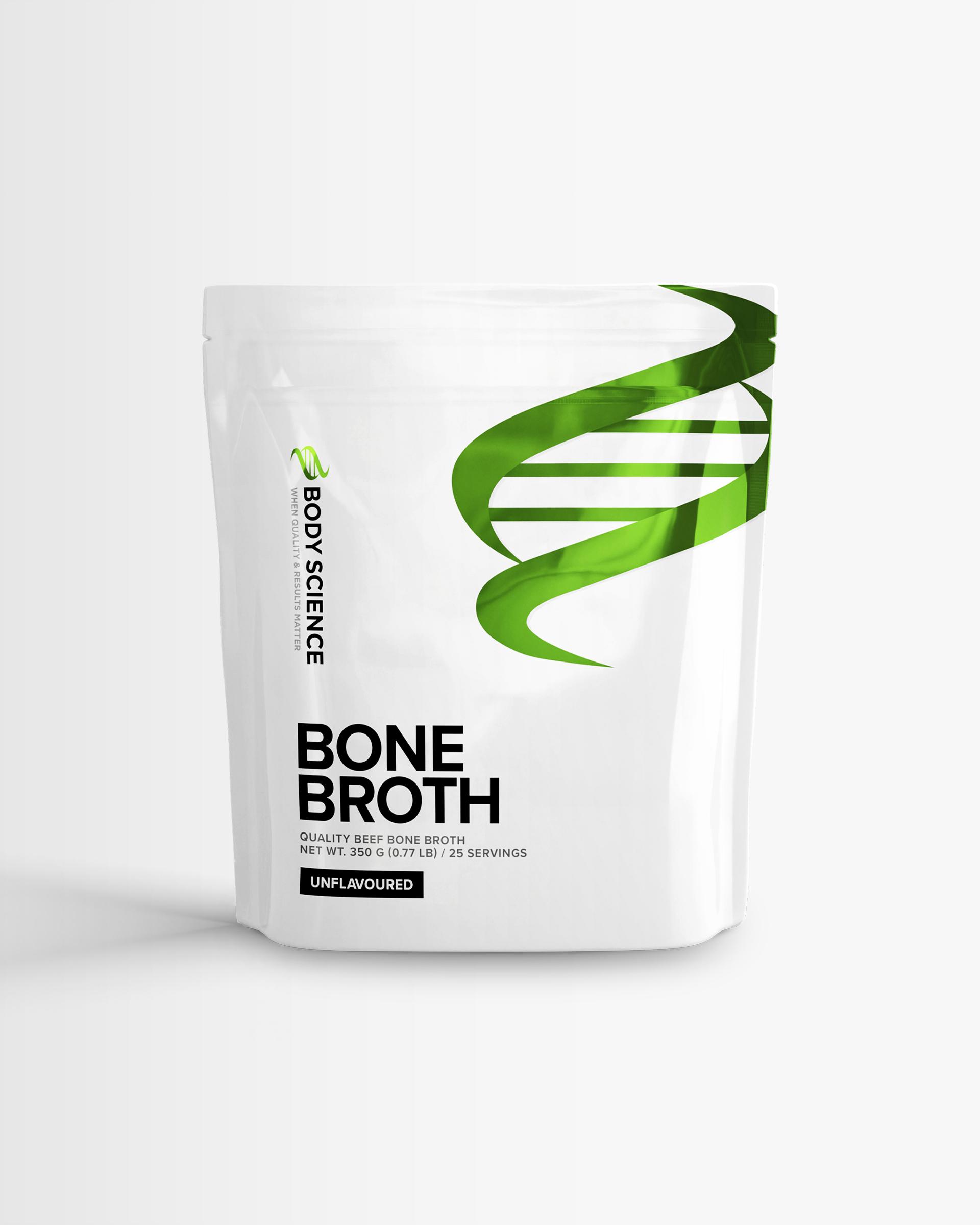 Body Science Body Science Bone Broth - Benkraftpulver - 350g