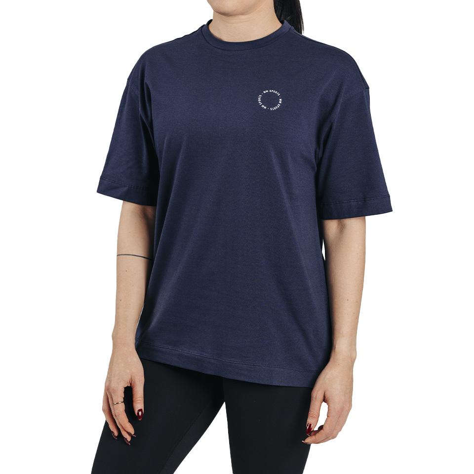 MM Sports MM Sports Oversized Tee Wmn - Black - XS