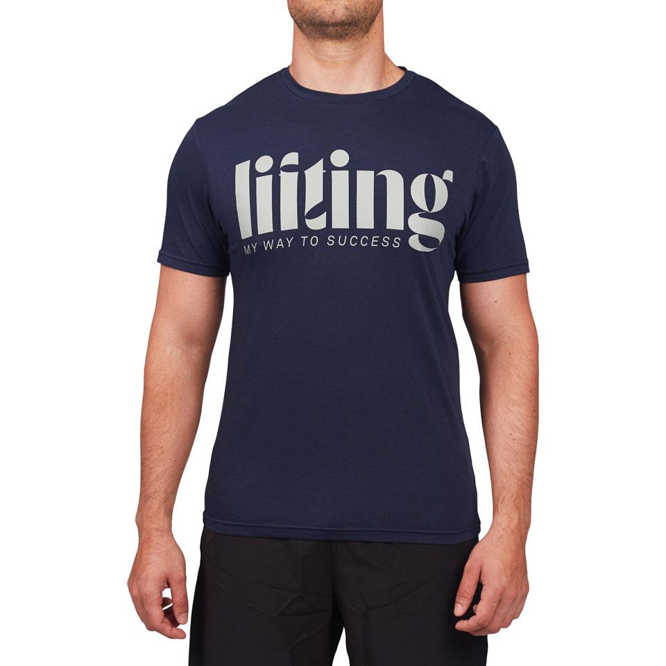 MM Sports MM Sports Gym T-shirt Green/Black - S