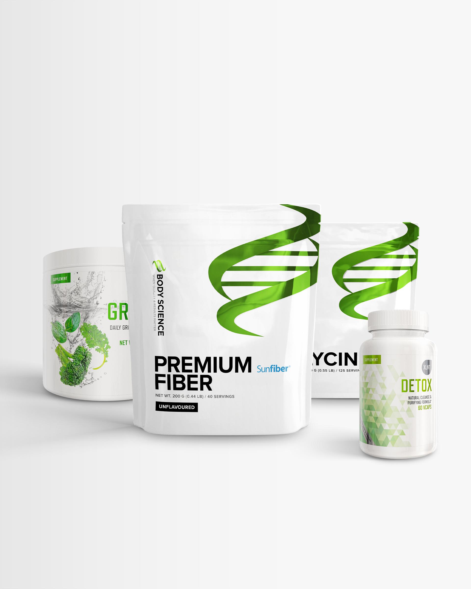 Body Science Body Science Detoxpakke