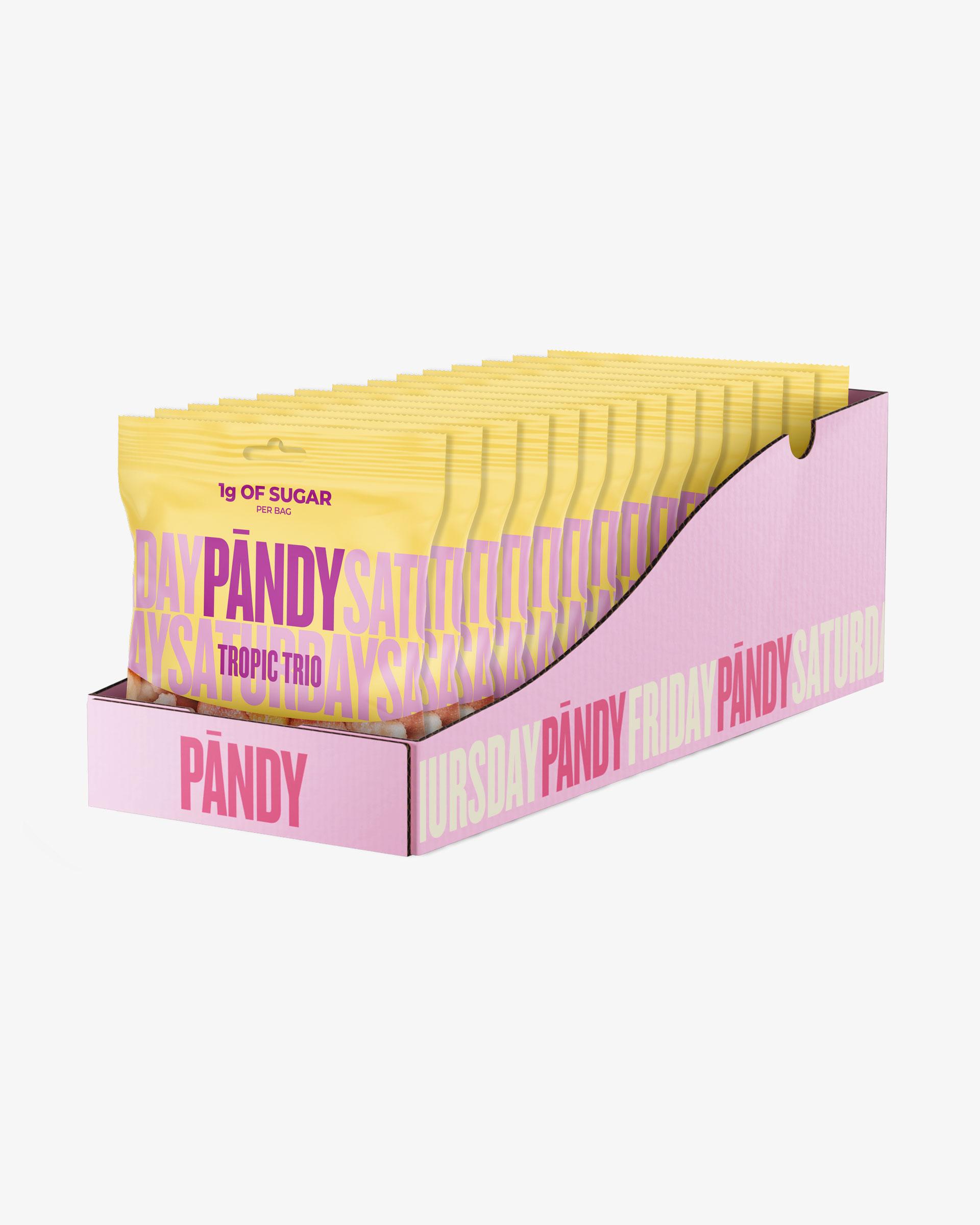 Pändy Pändy Candy, Tropic Trio