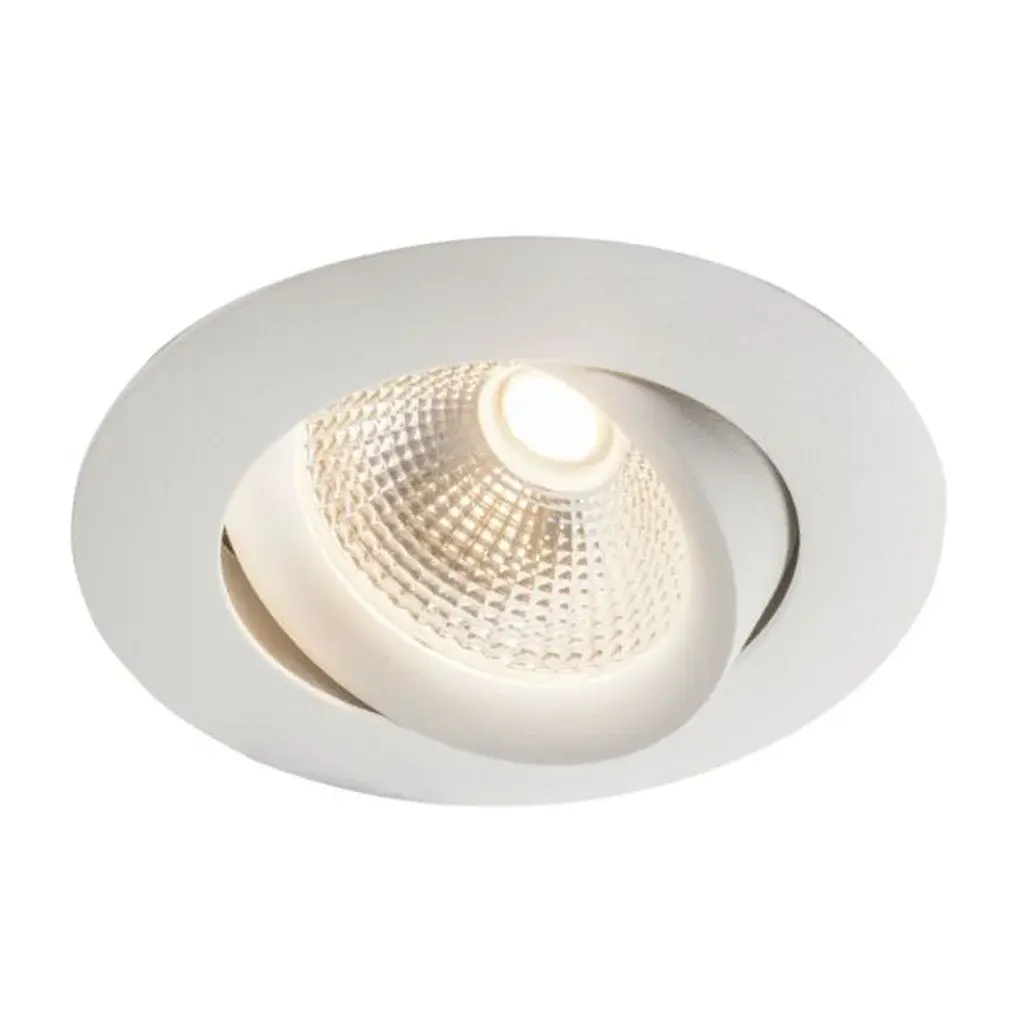 AIRAM AIRAM AIRAM Airam SmartHome downlight, justerbar fargetemp 2700-6500K