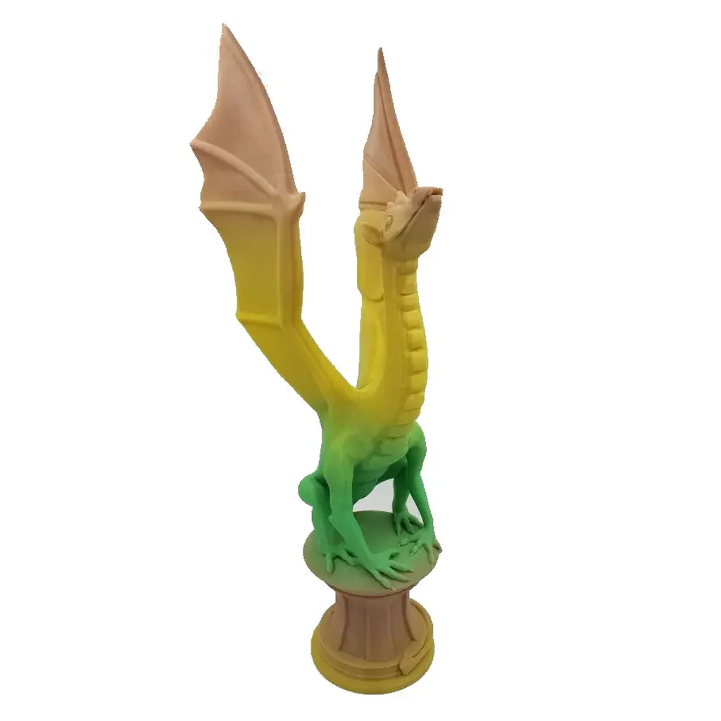 Prima Prima PrimaCreator EasyPrint PLA 1.75mm 1 kg Regnbue neon