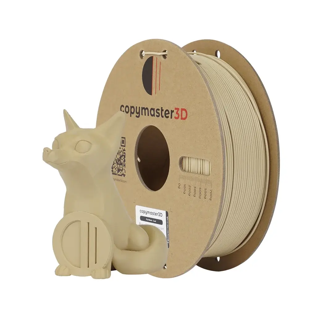 Prima Prima Copymaster3D PLA Matte - Sand - 1.75mm - 1kg