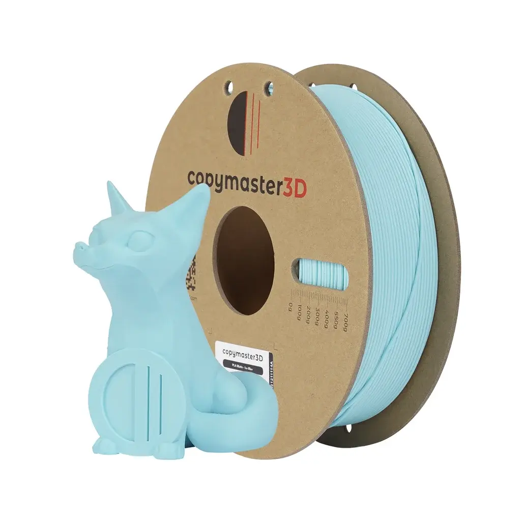 Prima Prima Copymaster3D PLA Matte - Ice Blue - 1.75mm - 1kg