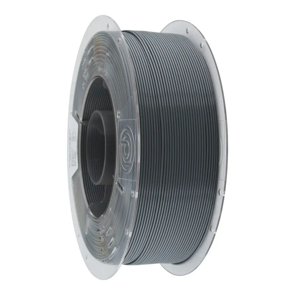 Prima Prima PrimaCreator EasyPrint PLA 1.75mm 1 kg Mørk grå