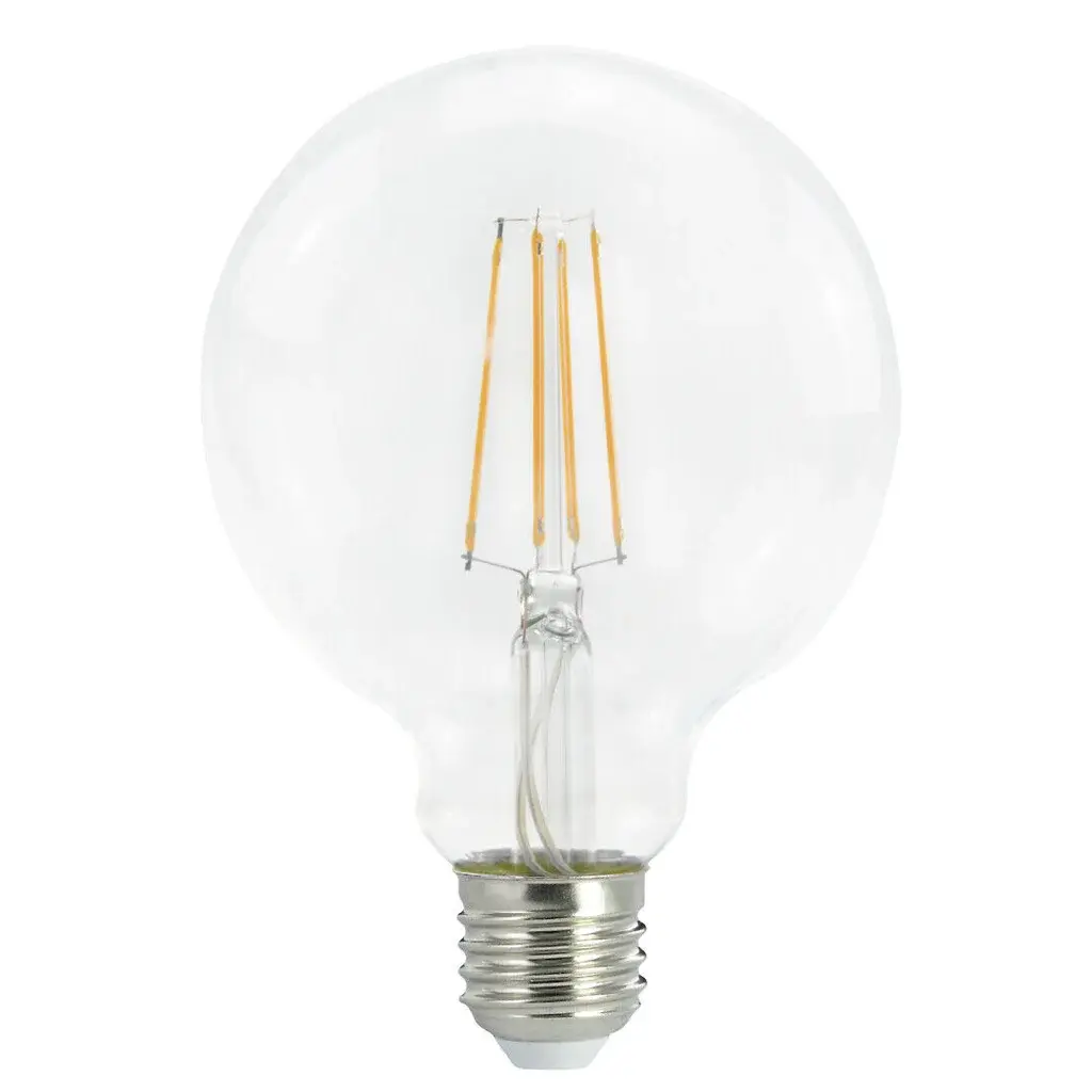 AIRAM AIRAM Lyspære E27 LED 3-trinns klikk dimmer 7W 2700K 806 lumen