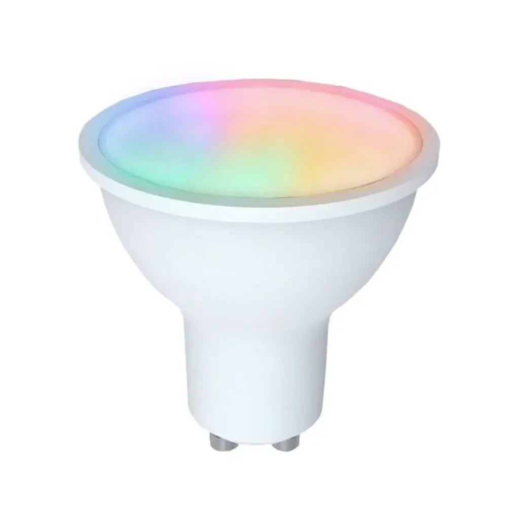 AIRAM AIRAM AIRAM Smart RGB LED-pære GU10 2700K-6500K