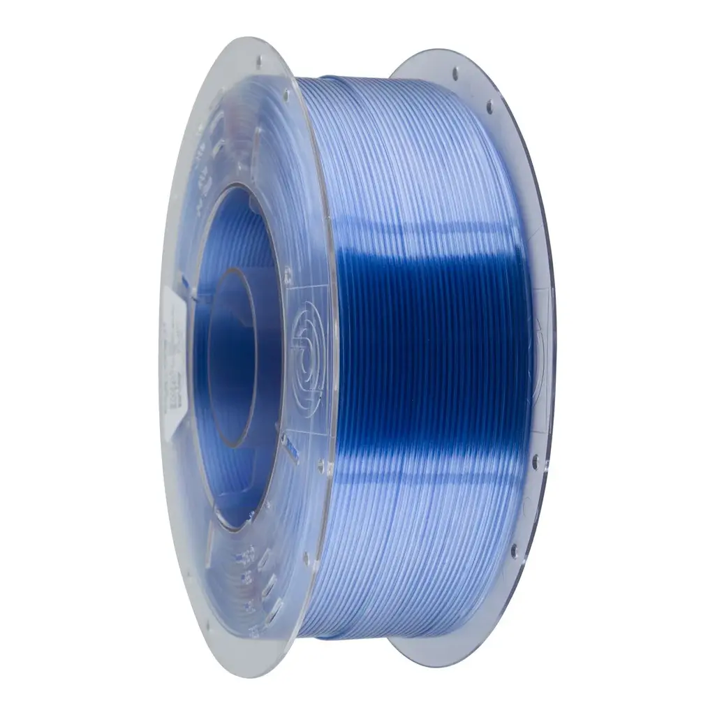 Prima Prima PrimaCreator EasyPrint PETG 1.75mm 1 kg Blå gjennomsiktig