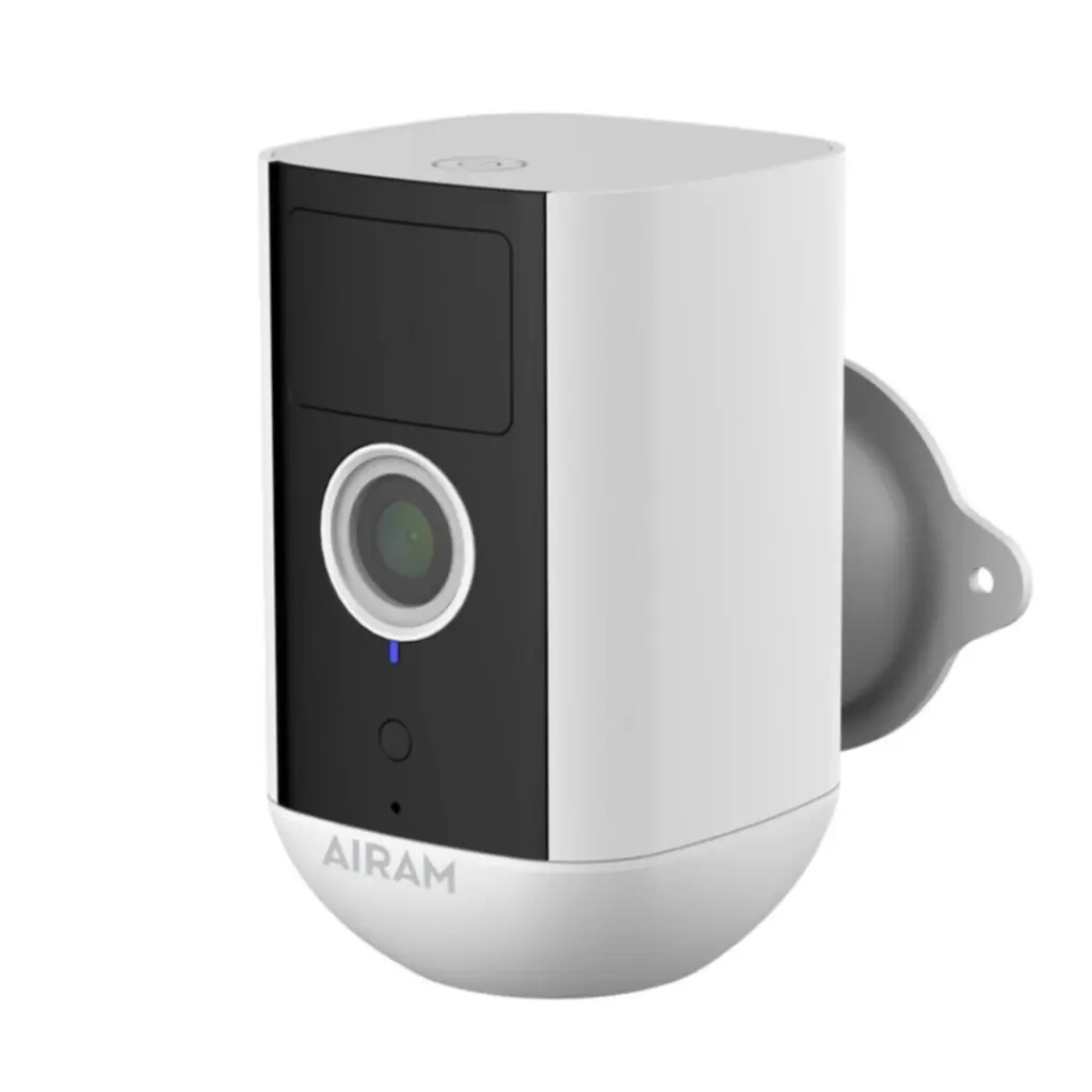 AIRAM AIRAM SmartHome WiFi Overvåkningskamera 1080p for bruk utendørs