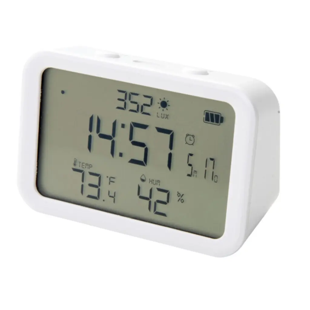 AIRAM AIRAM SmartHome Temperatur- og fuktighetsmåler